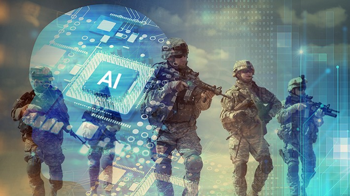 Pakistan's use of AI technology in warfare