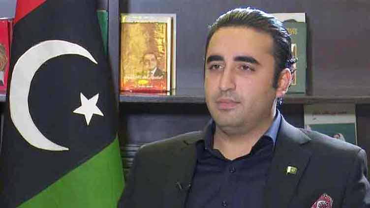 Bilawal reelected as PPP chairman for another four-year term