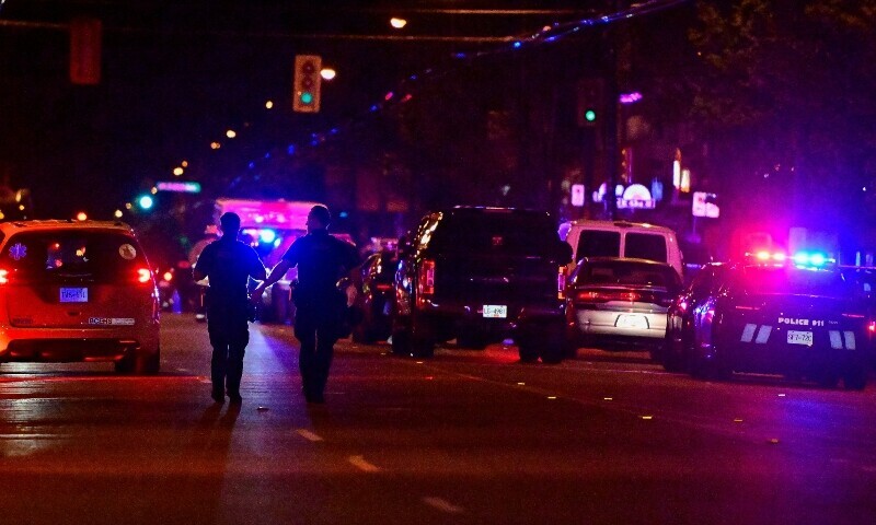 Nine people dead, multiple injured in Vancouver after vehicle plows into Filipino festival