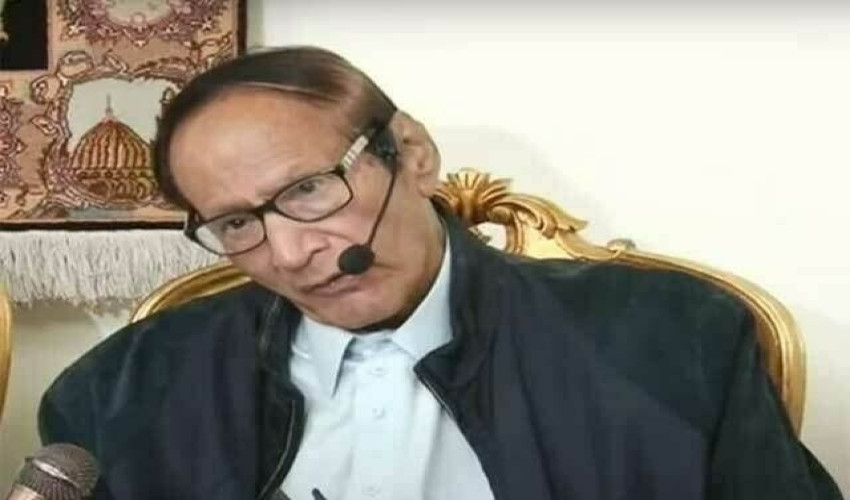 Ch Shujaat reelected PML-Q president unopposed
