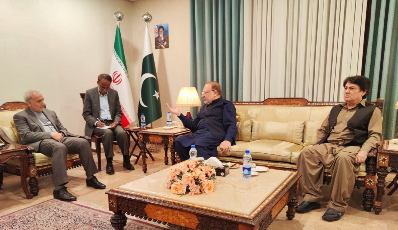 Durrani, Barrister Saif seek justice for slain workers, Iran's assurance on laborers' safety