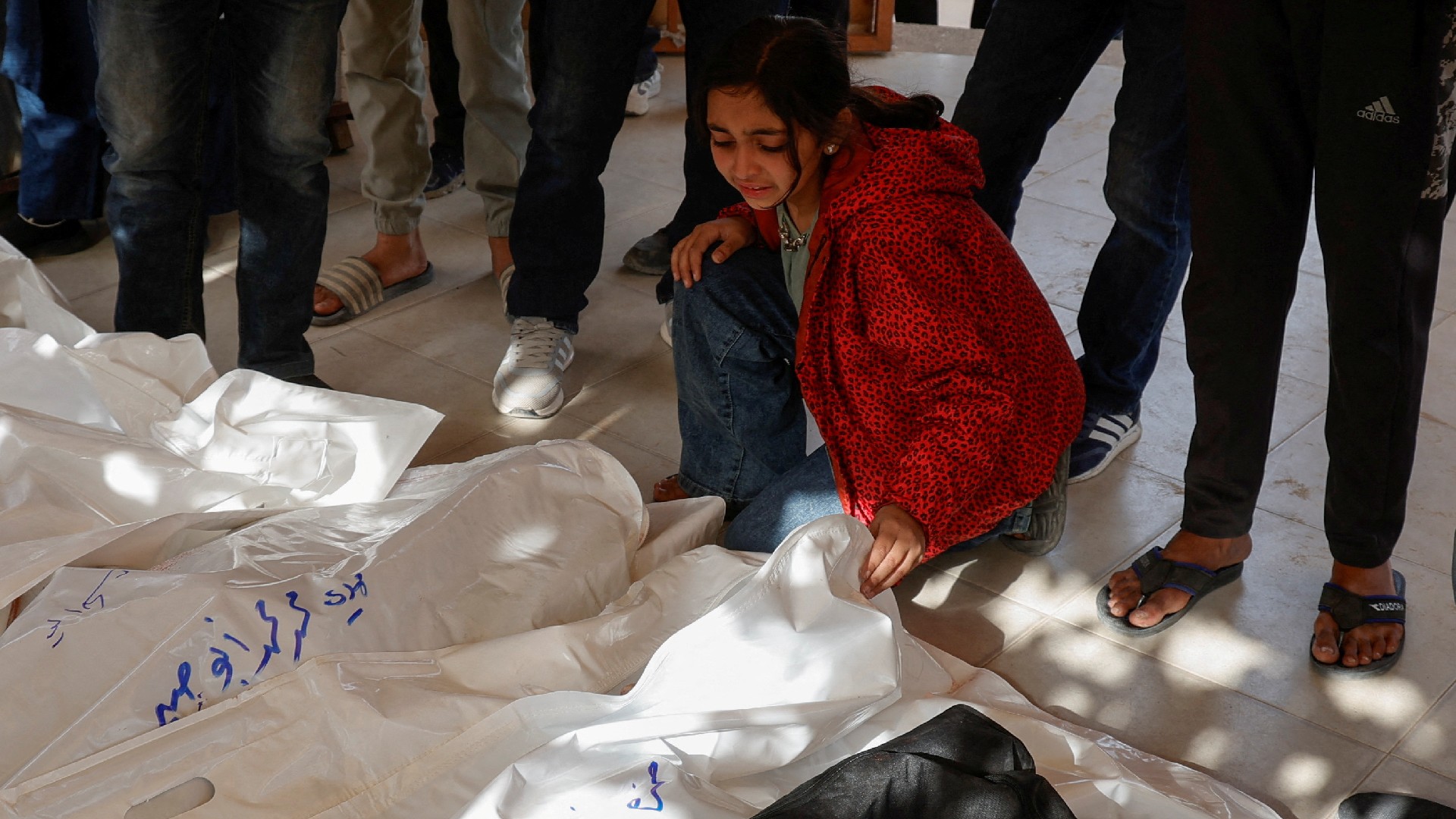 43 more killed in Israeli attacks in Gaza as death toll nears 50,700