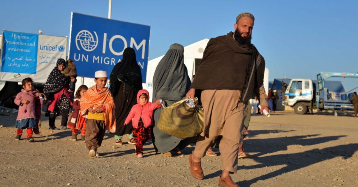 8,478 deported as crackdown on illegal foreigners continues across Punjab