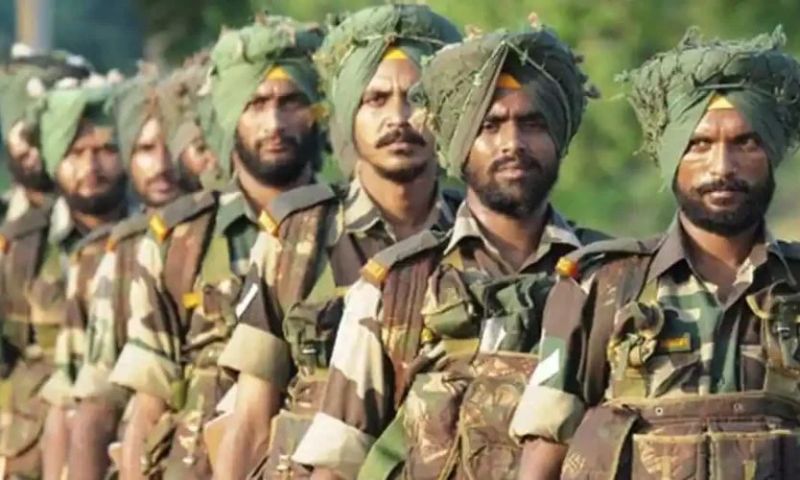 Five Sikh soldiers killed as Indian army units clash
