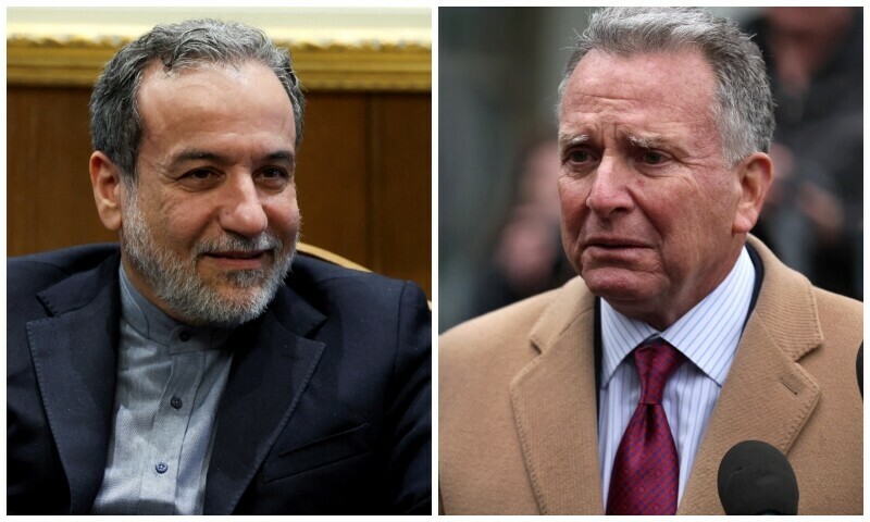 Iran, US hold new round of high-stakes nuclear talks