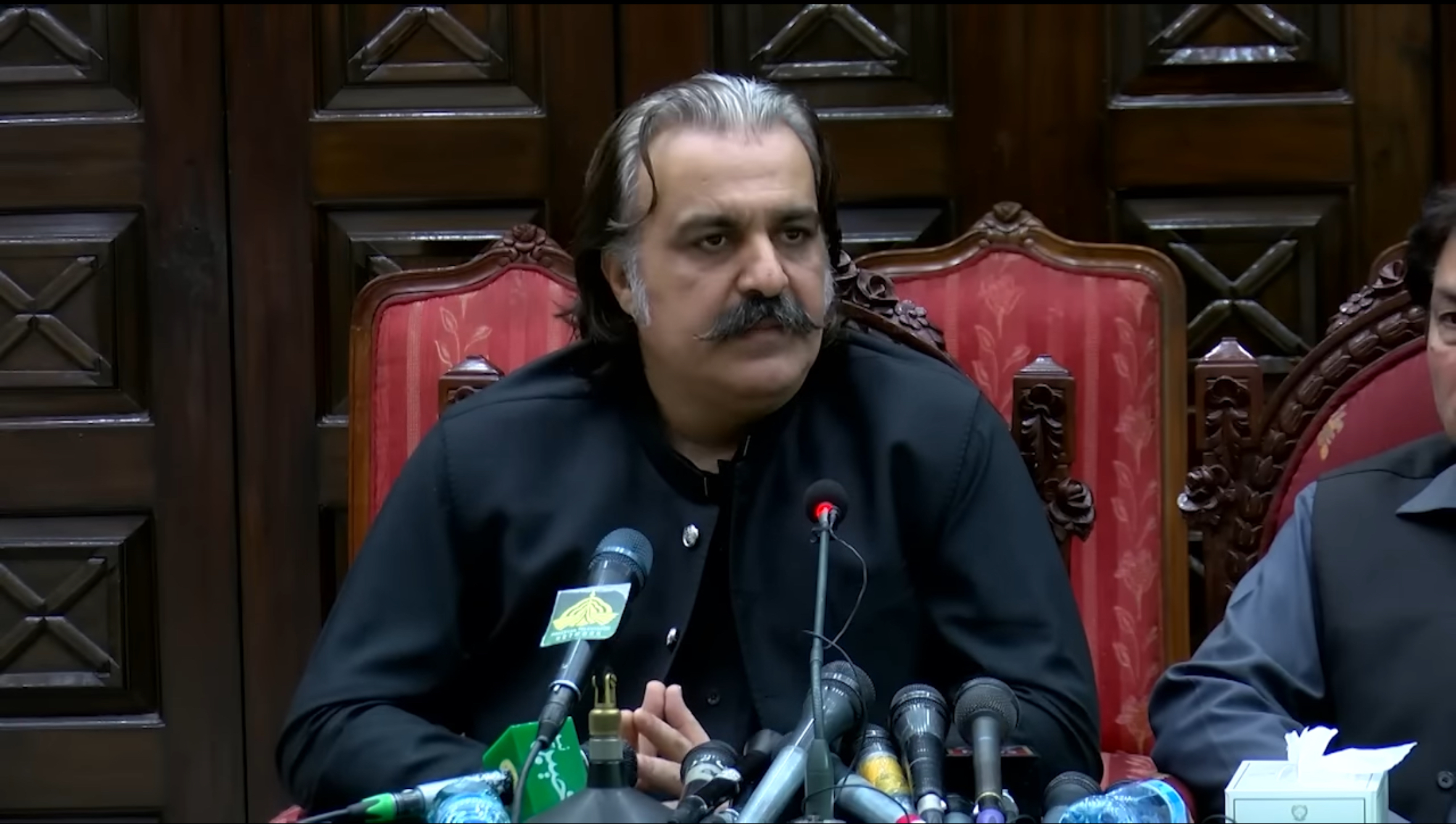 CM Gandapur says no Afghan refugee will be repatriated forcibly