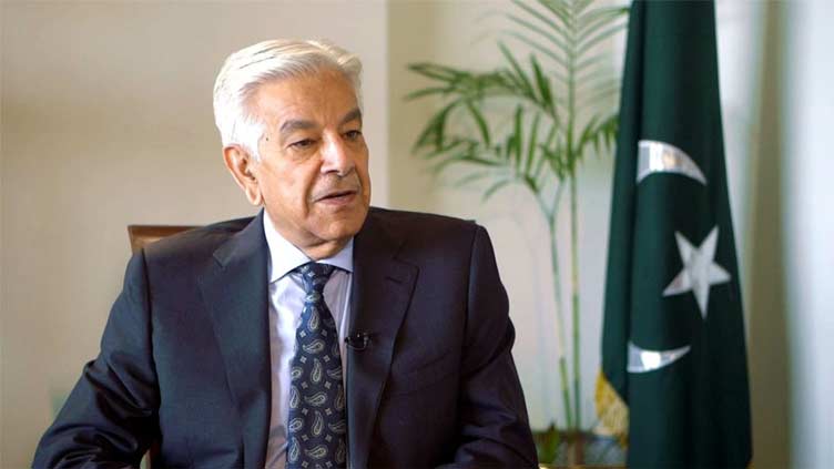 Pak armed forces reformed to tackle terrorism: Kh Asif