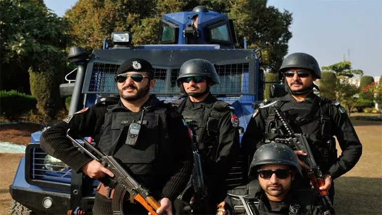 Three terrorists killed in Lakki police operation: KP IGP
