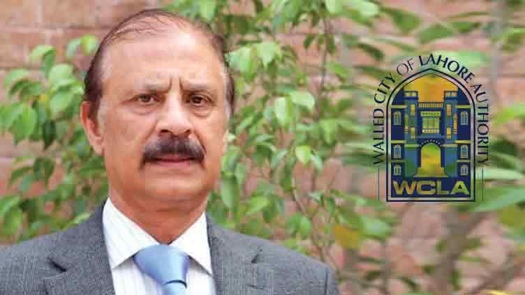 Lashari quits as DG Lahore’s Walled City Authority