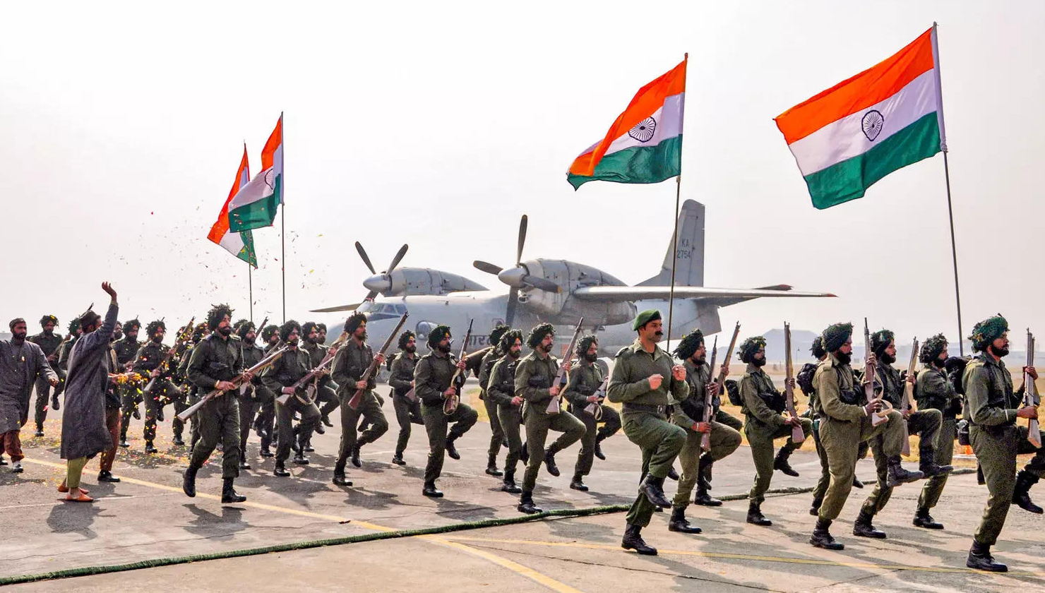 Modi gives army 'operational freedom'
