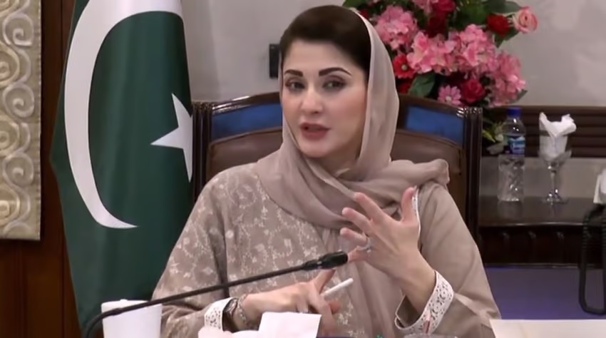 CM Maryam directs establishment of 13 'new Sahulat Bazaars' across Punjab