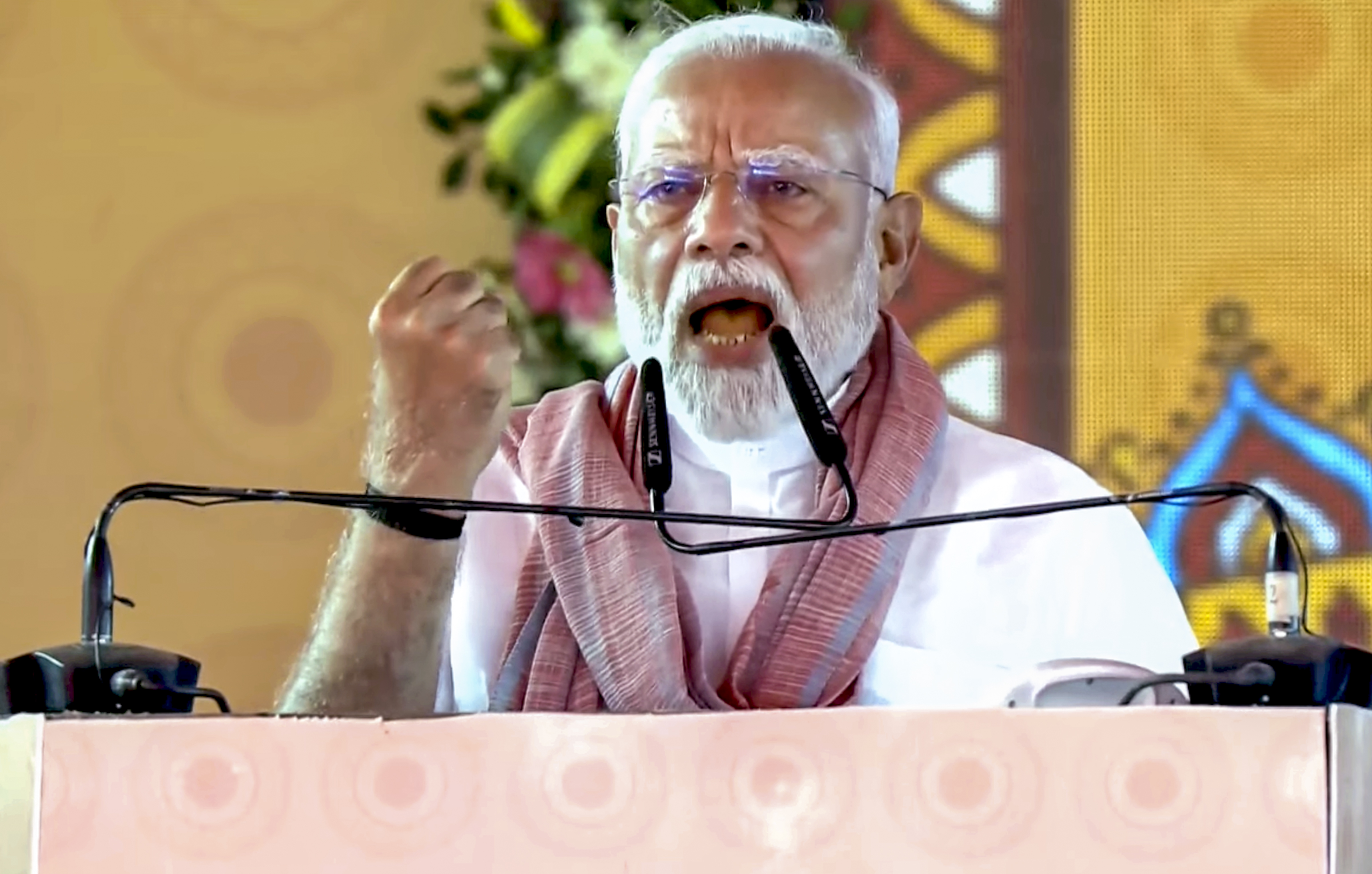 Modi faces tough Bihar state election