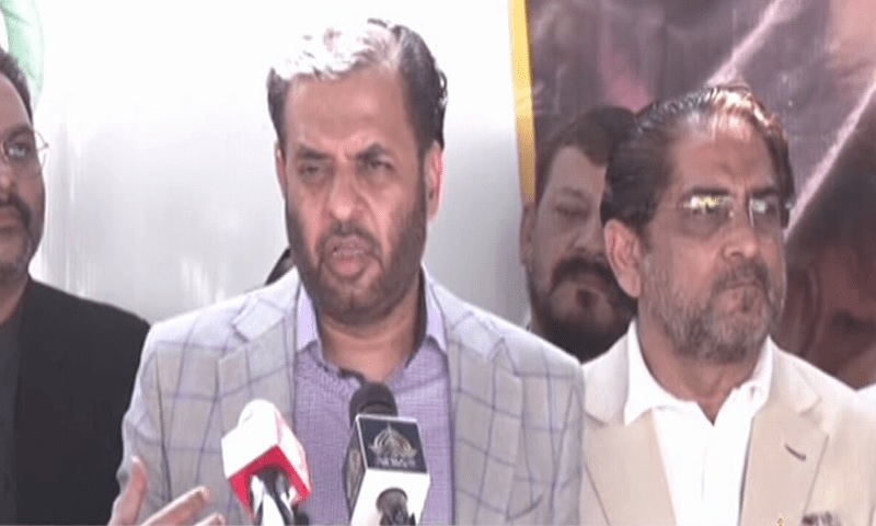 85pc of families refusing polio vaccine to their kids reside in Karachi: Kamal