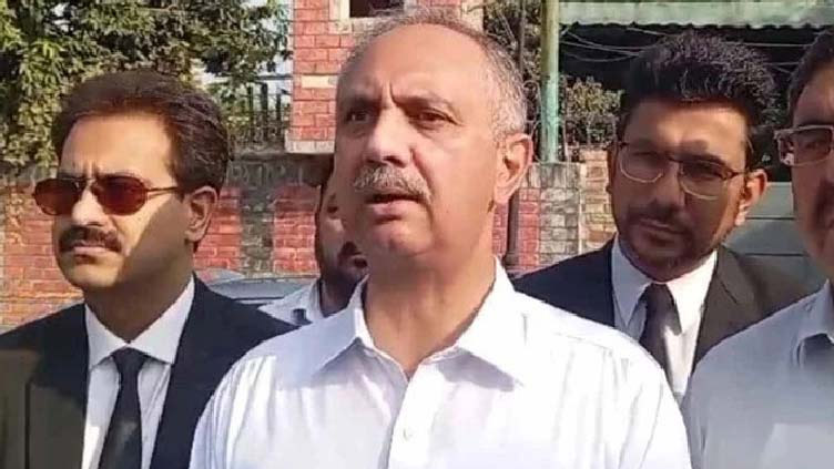 Arrest warrants issued for Omar Ayub, other PTI leaders in May 9 riots case