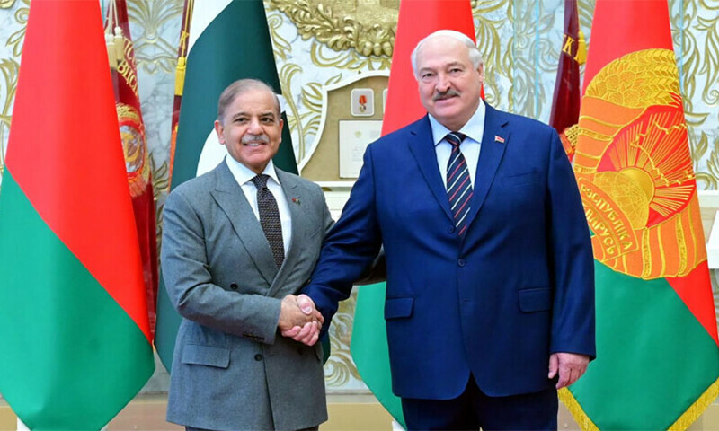 Pakistan, Belarus agree to enhance bilateral cooperation across diverse fields