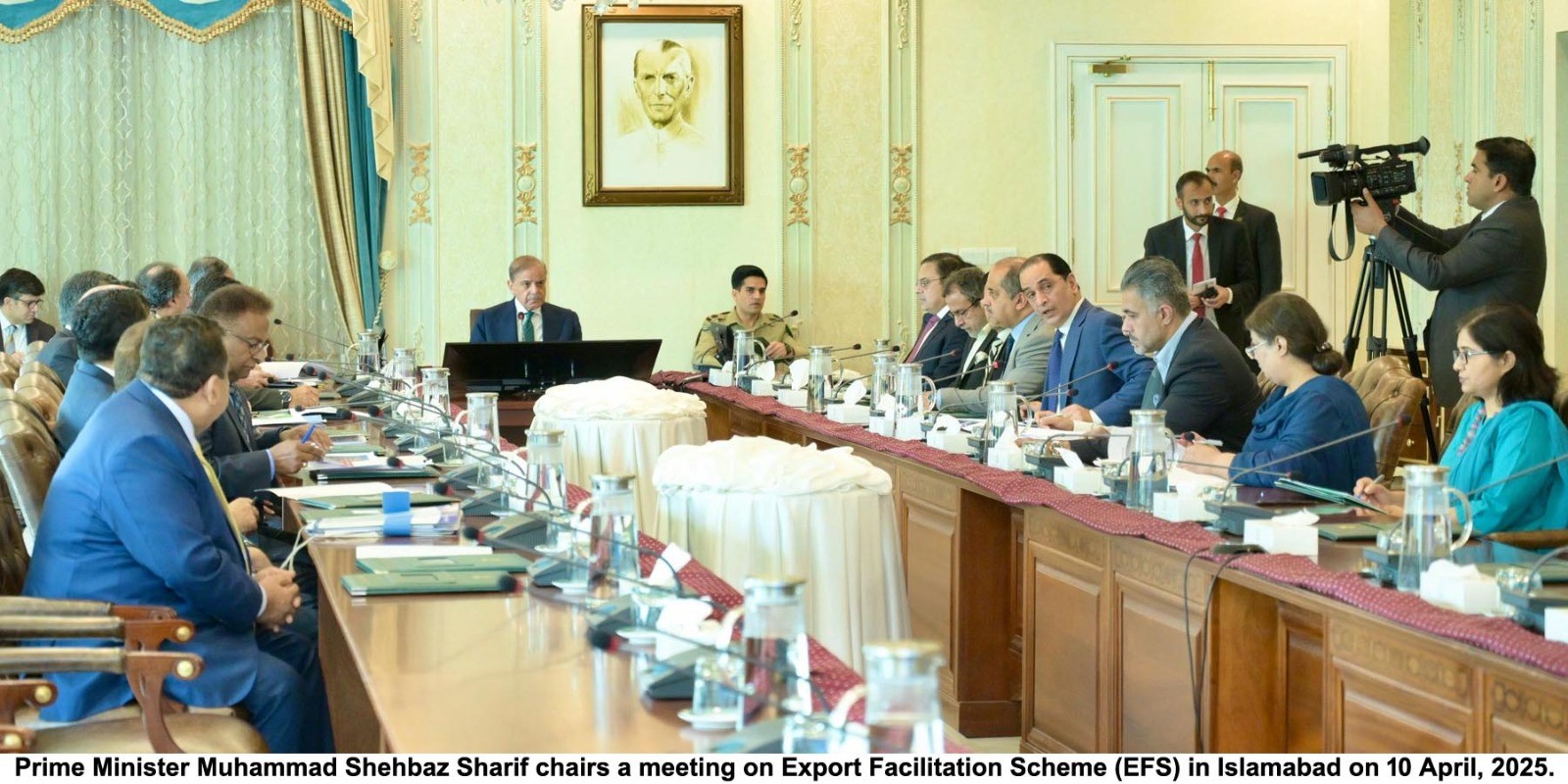 PM directs level playing field for industries, their input in next budget
