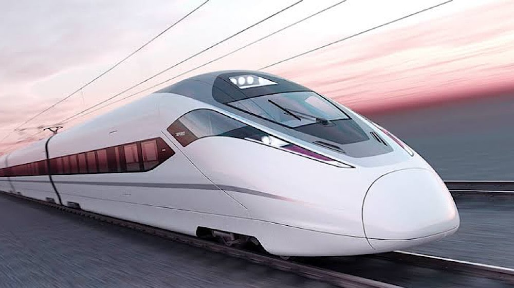 Islamabad-Rawalpindi rail project to introduce eco-friendly electric trains