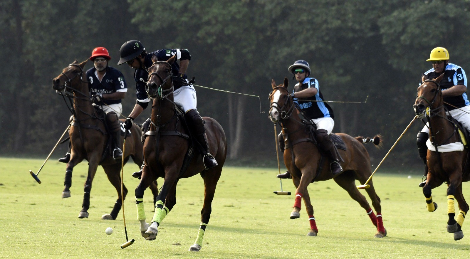 Ecostar Polo Super League’s 2nd phase: Warriors, Colts PB secure victories on opening day