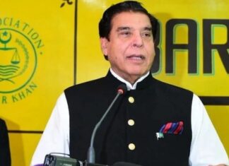 Alliance with PML-N formed in state interest: Raja Pervez Ashraf