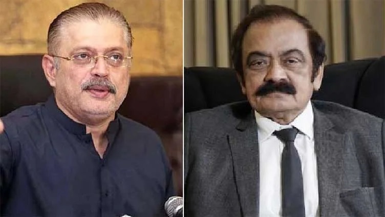 Sanaullah ‘again’ assures PPP of addressing its reservations about canal project