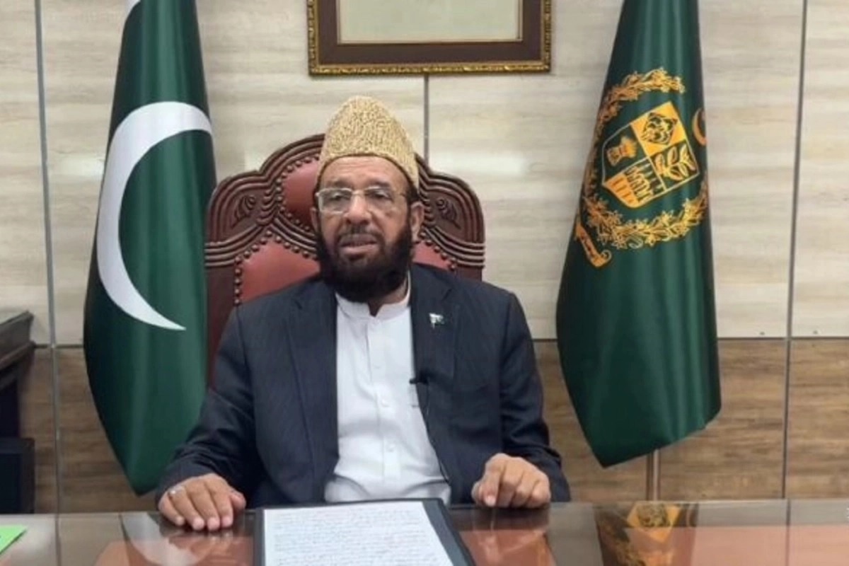 Sardar Yousaf reaffirms govt's commitment to fostering interfaith harmony