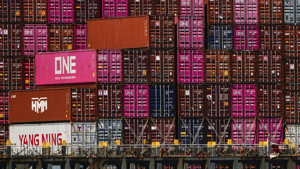China voices firm opposition to U.S. measures targeting its maritime, logistics, shipbuilding sectors