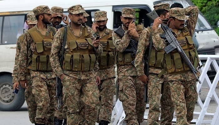 Ringleader among six Khwarij terrorists neutralized in two KP IBOs: ISPR