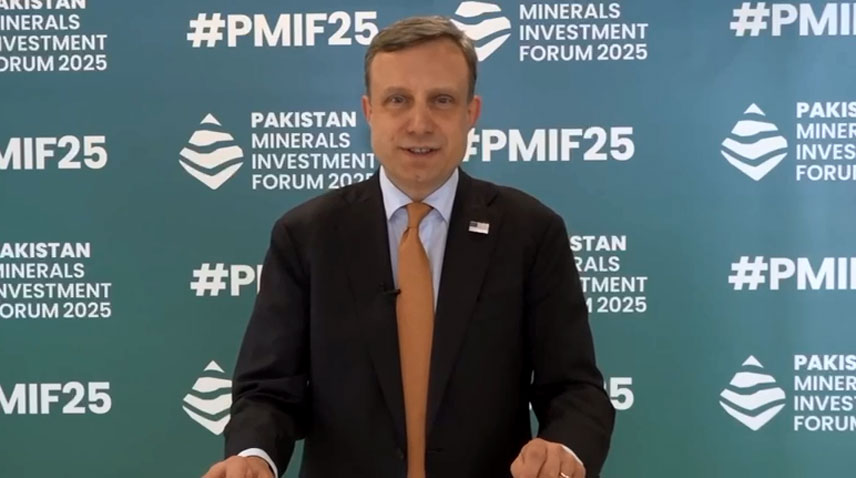 US lauds Pakistan for successfully hosting Minerals Investment Forum 2025