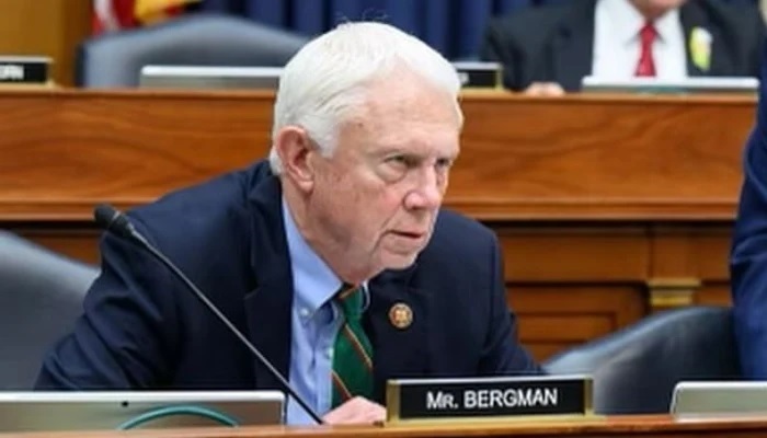 Congressman Bergman reaffirms call for Imran Khan’s release after Pakistan visit