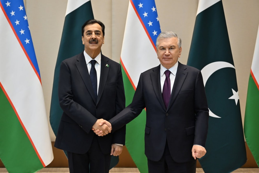 Uzbek President underscores parliamentary role in implementing agreements with Pakistan