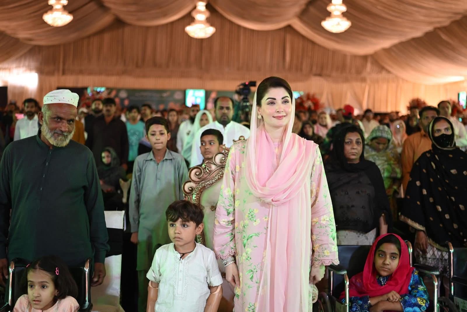 In a first, CM Maryam Launches Bionics Human Limb Technology in Punjab