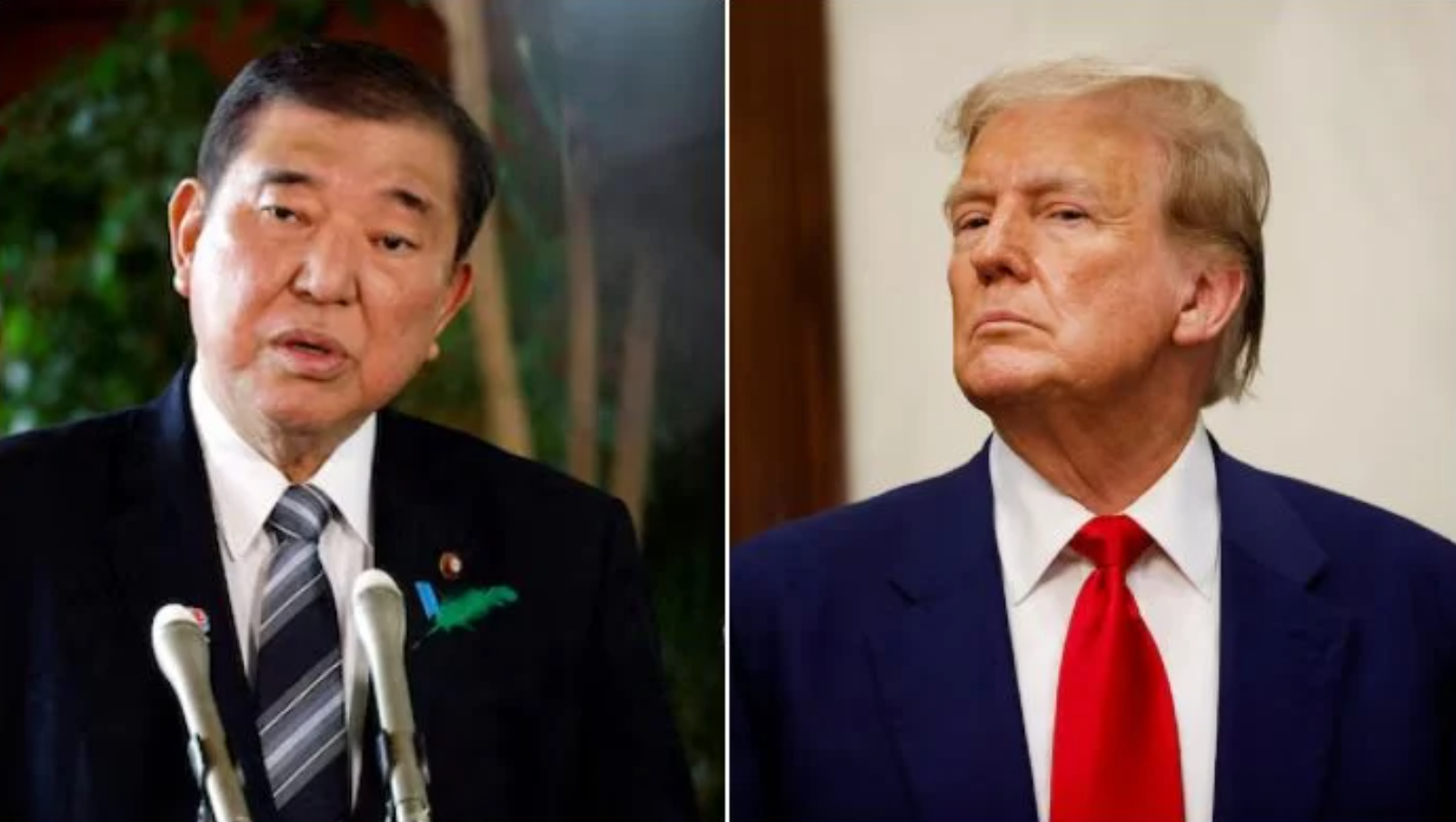 Japan PM seeks 'fairness' in currency talks with Trump administration