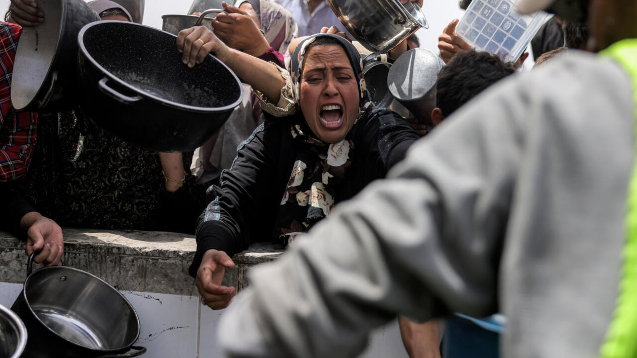 Palestinian official tells ICJ Israel using aid blockage as ‘weapon of war’