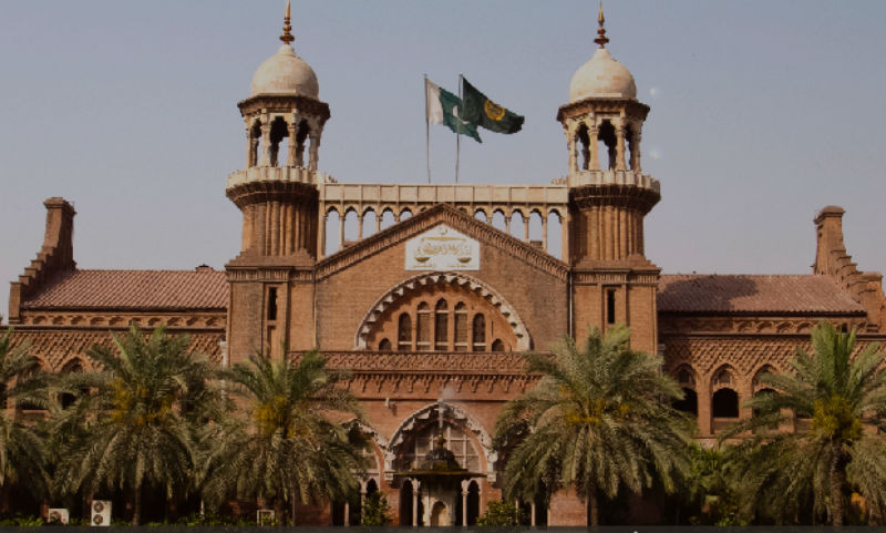 LHC suggests water emergency pattern on Corona lockdown to overcome shortage