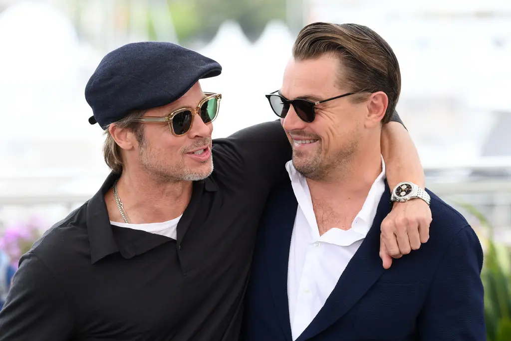 Brad Pitt, Leonardo DiCaprio in Talks for Once Upon a Time in Hollywood Spinoff