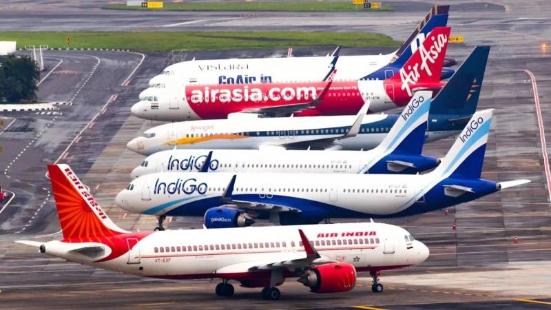 Pakistan Airspace Closure Disrupts Over 60 Indian Flights, Causing Millions in Losses