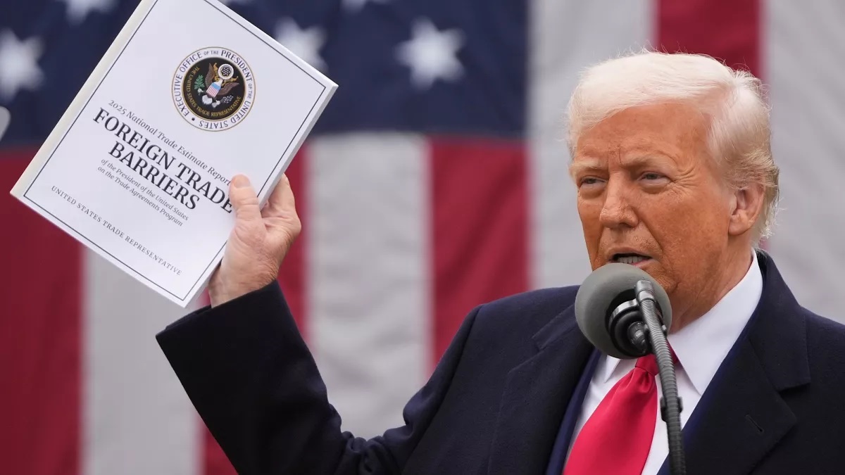 Going wild with tariffs