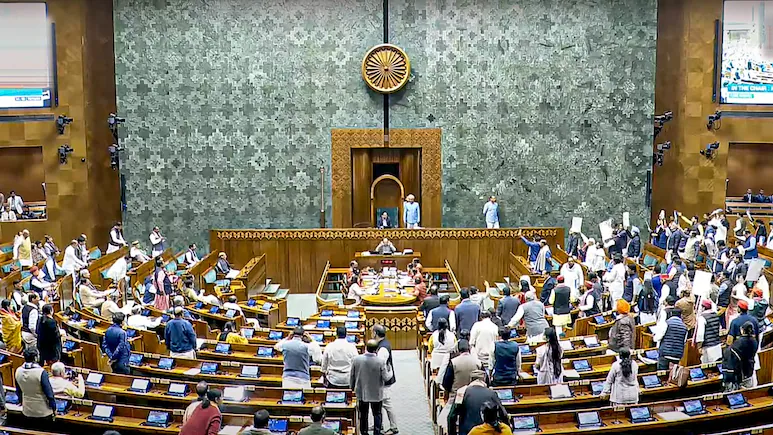 Modi Government Pushes Waqf Amendment Bill Amid Muslim Backlash and Constitutional Concerns