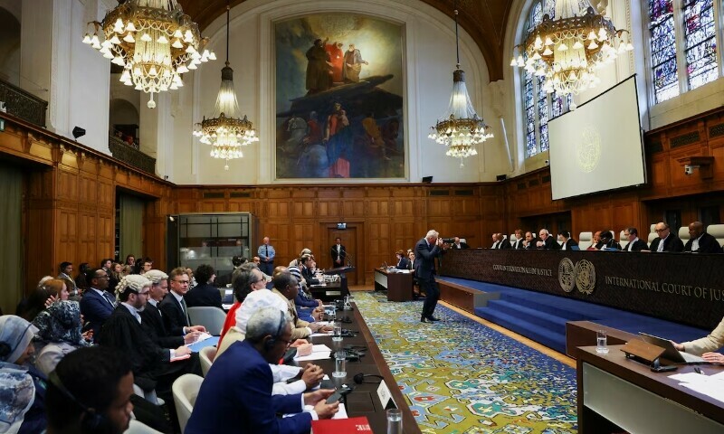 ICJ throws out Sudan genocide case against UAE