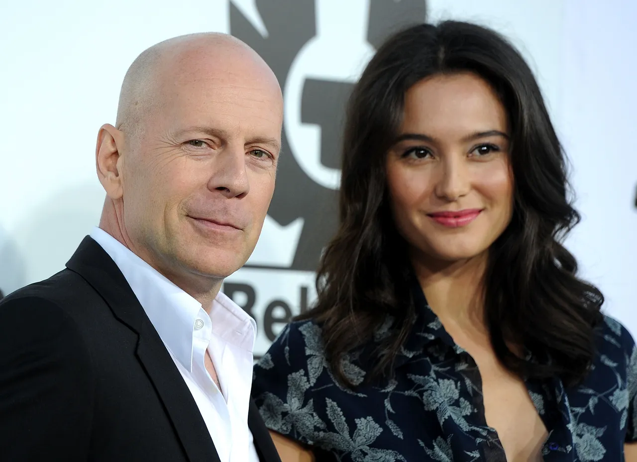Bruce Willis' Wife Emma Heming Shares Heartfelt Throwback From 2009 Met Gala Amid Health Crisis