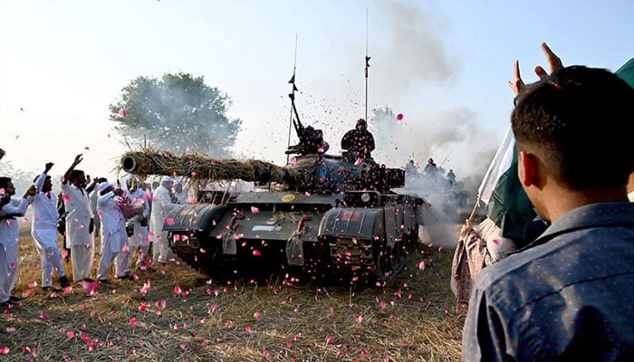 Pakistan presents dossier detailing India’s false flag claims, attacks and Pak military response