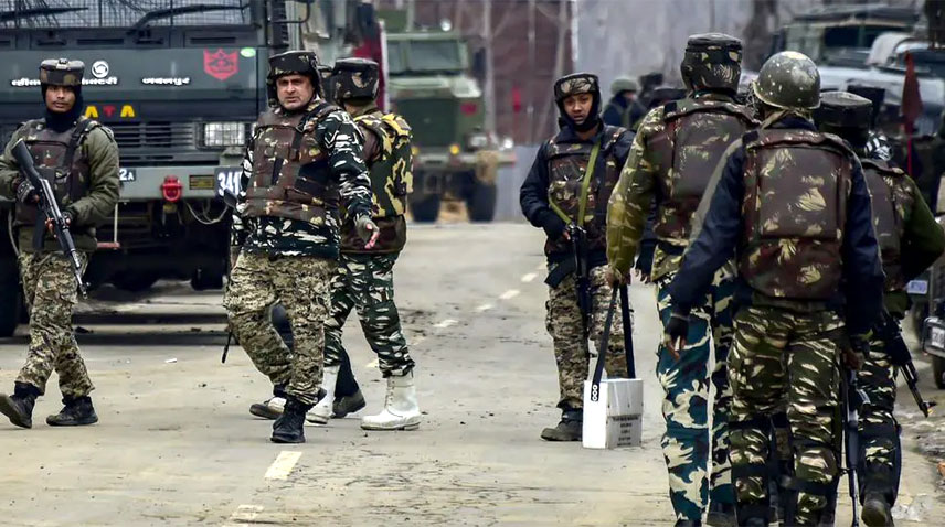 Indian govt approves deployment of another 581 companies of paramilitary forces in IIOJK