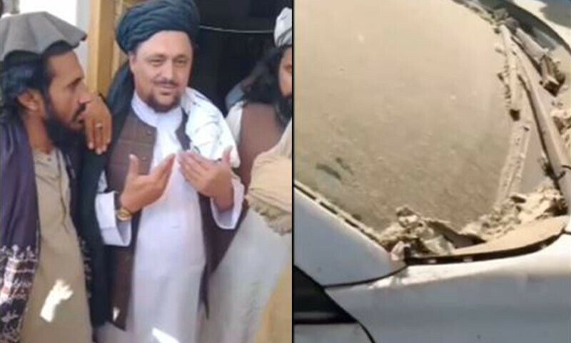 Bomb targets JUI-F vehicle in South Waziristan