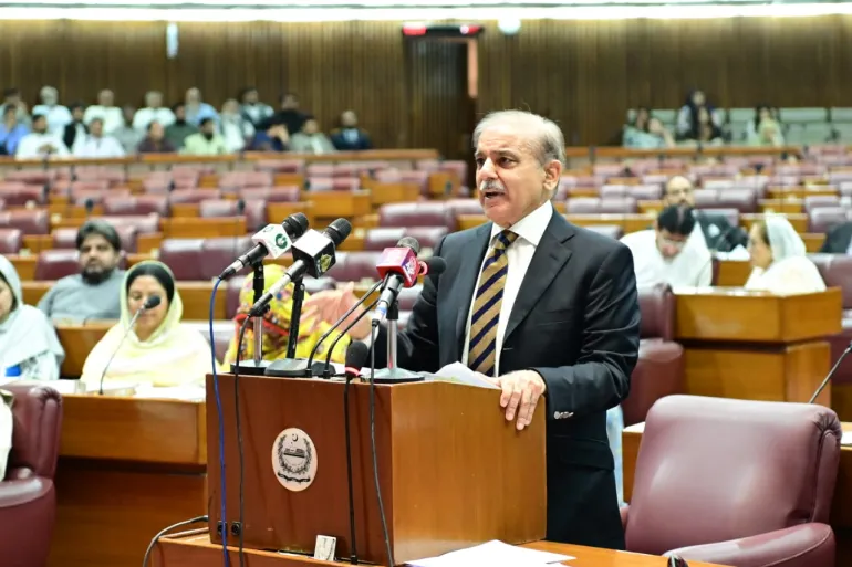 PM Shehbaz Sharif Hails Pakistan's Victory, Praises Armed Forces After India's Failed Attack