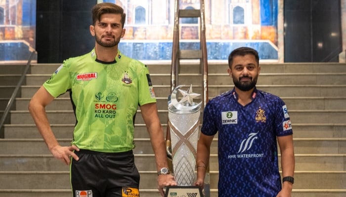 PSL X Final: Lahore Qalandars and Quetta Gladiators set to clash for the trophy