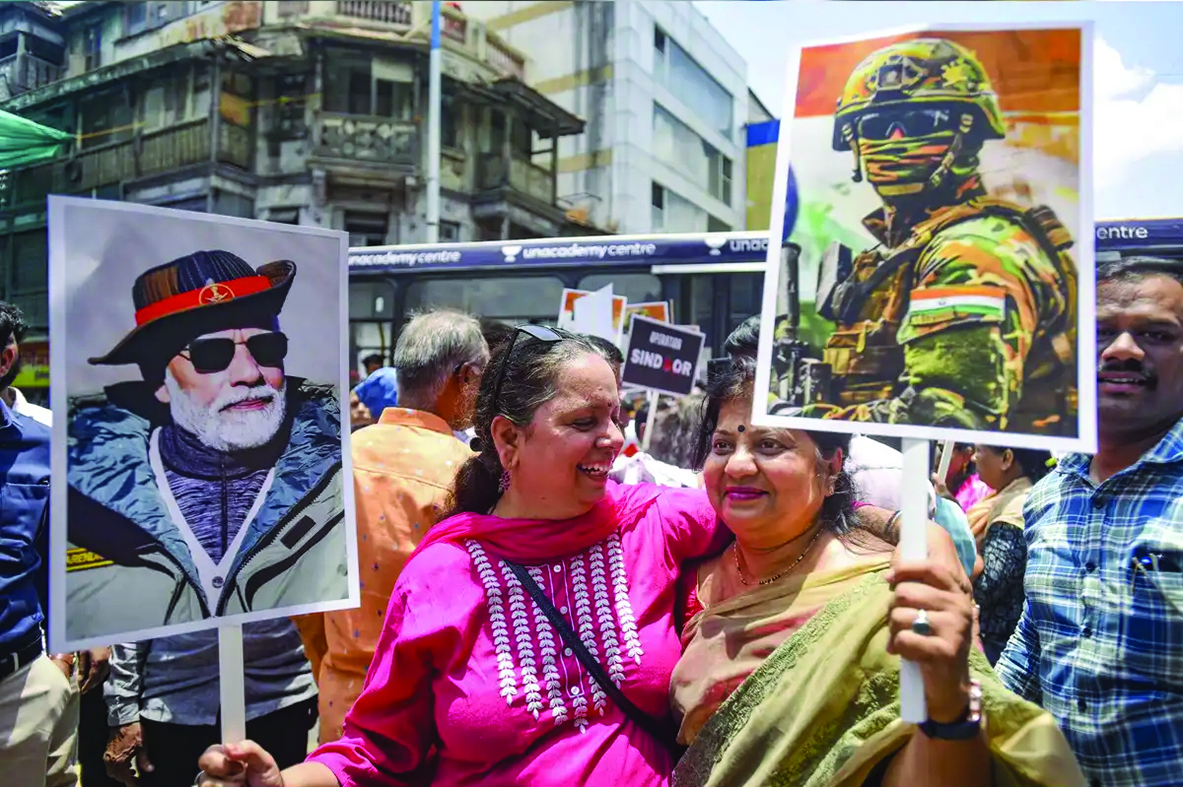 Pahalgam to Sindoor – The disguised legality of a political strike
