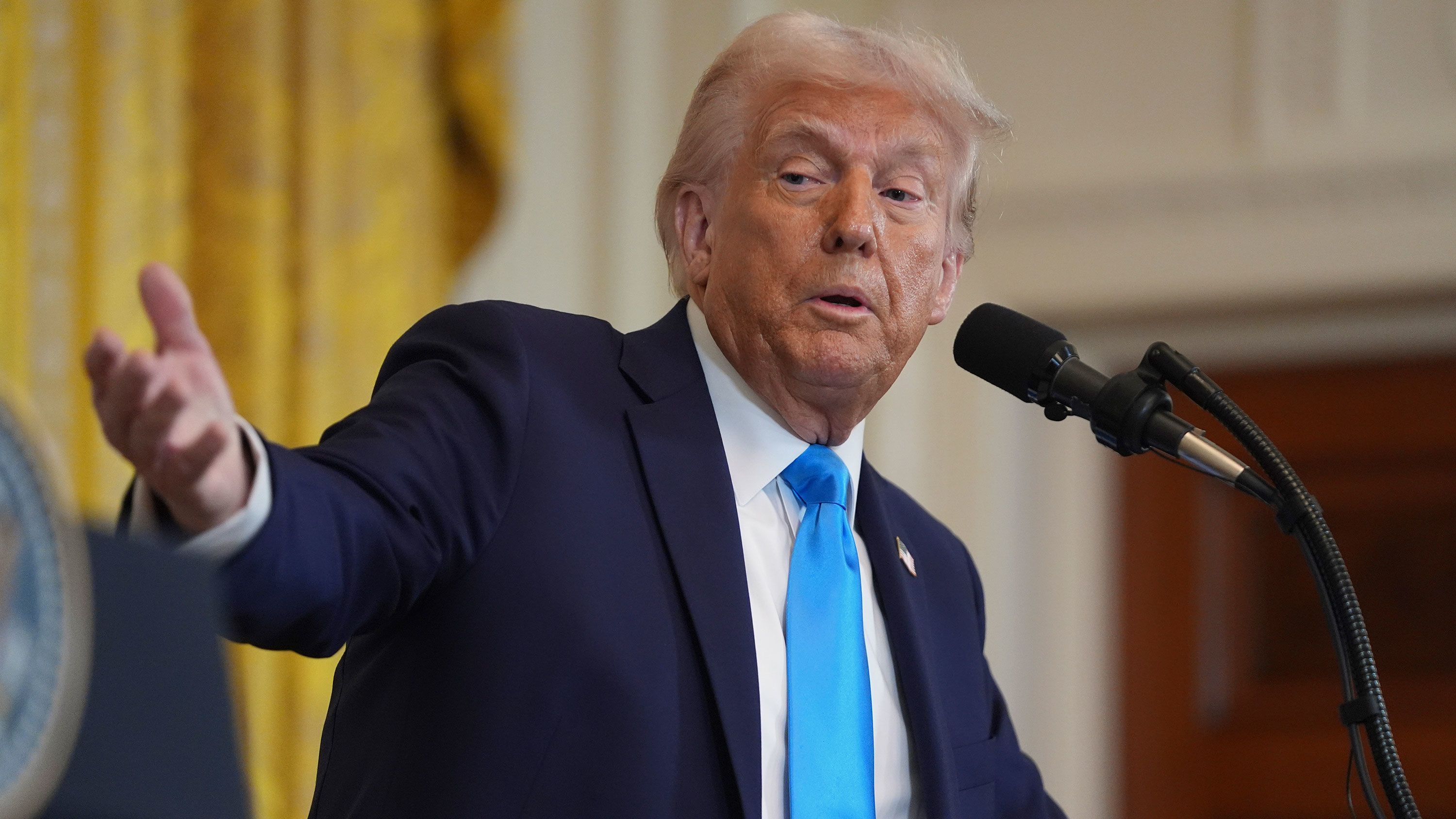 Gaza, Kashmir and Trump