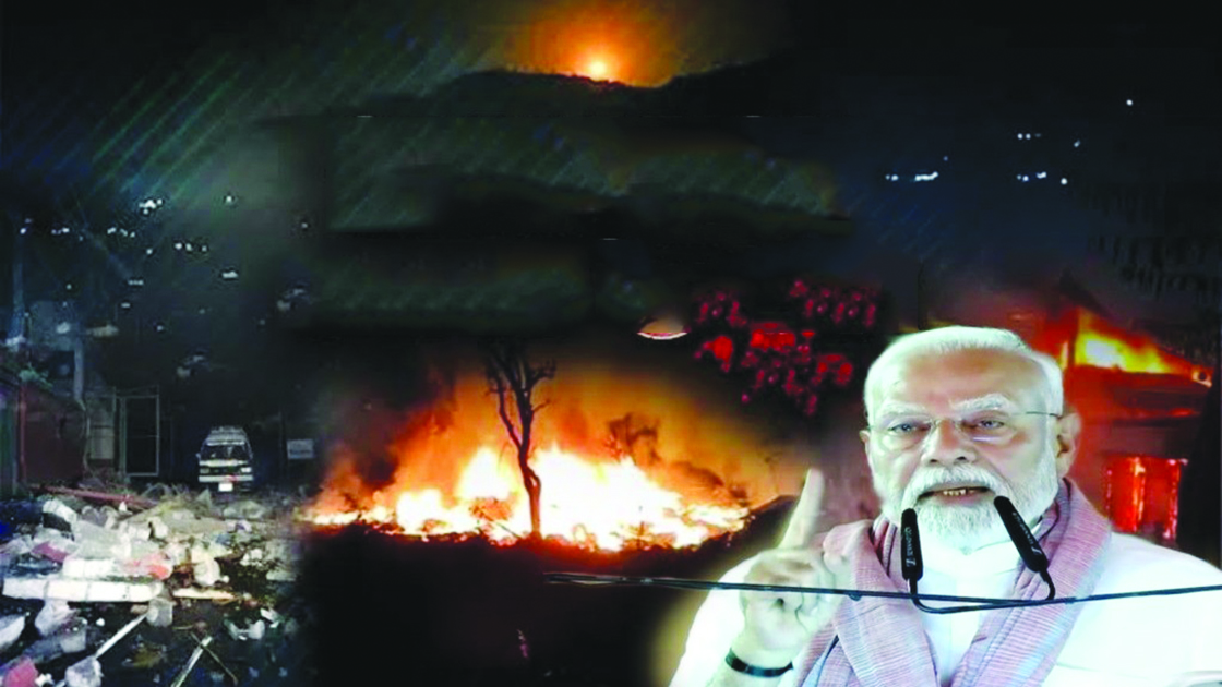 Contextualizing Operation Sindoor