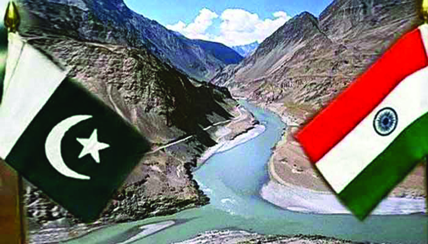 From peace to pressure: Can the Indus Water Treaty withstand 21st century realities?