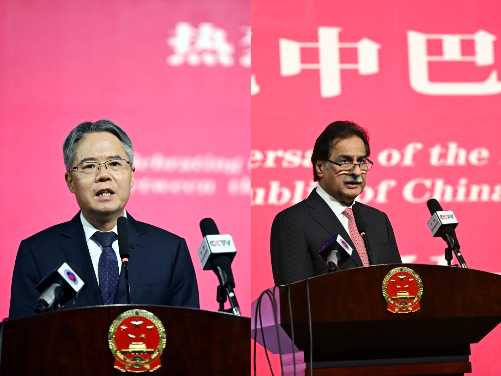 CPEC has entered into 'upgraded version' of high quality development: Amb Jiang